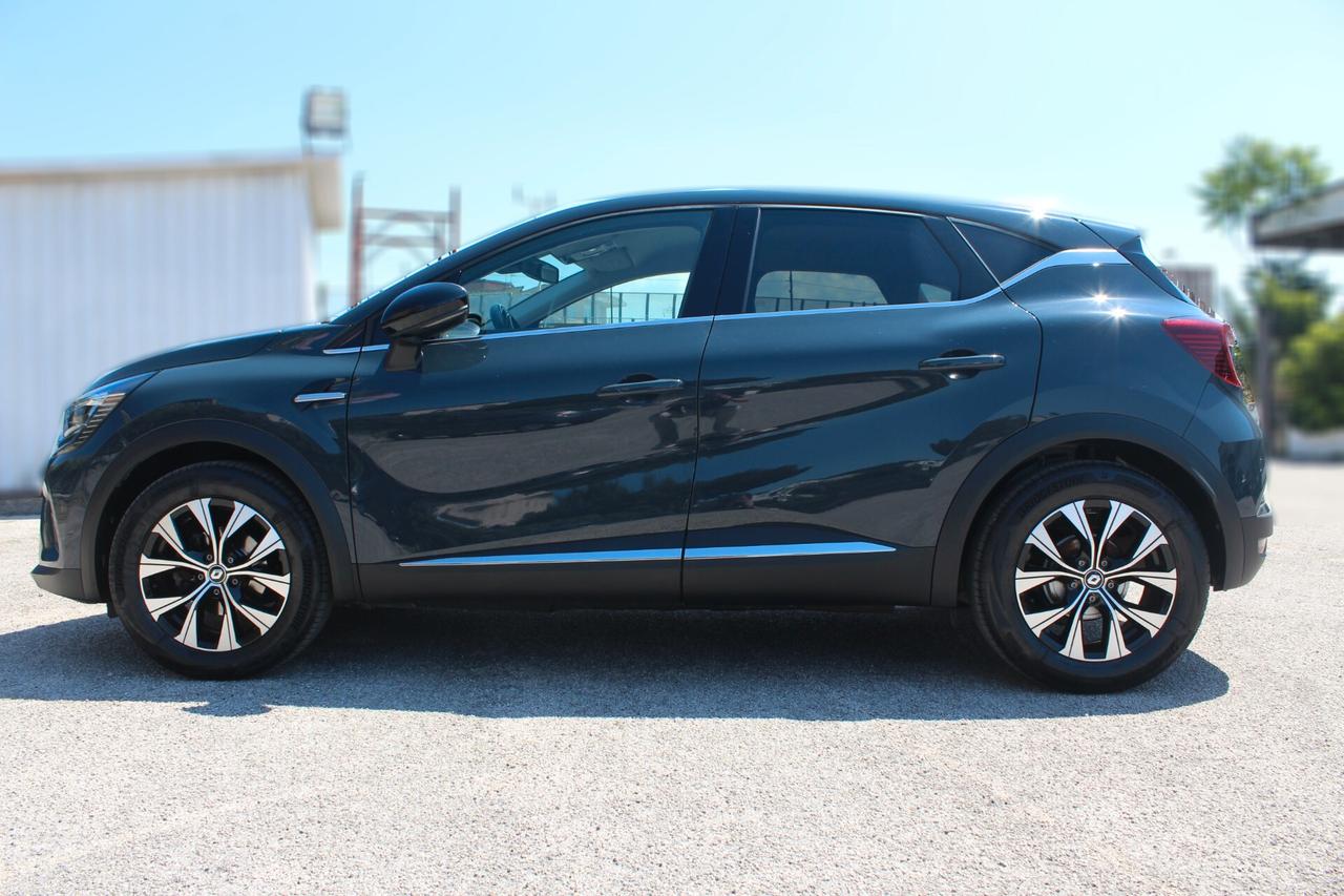 Renault Captur TECHNO TCE 100 CV GPL