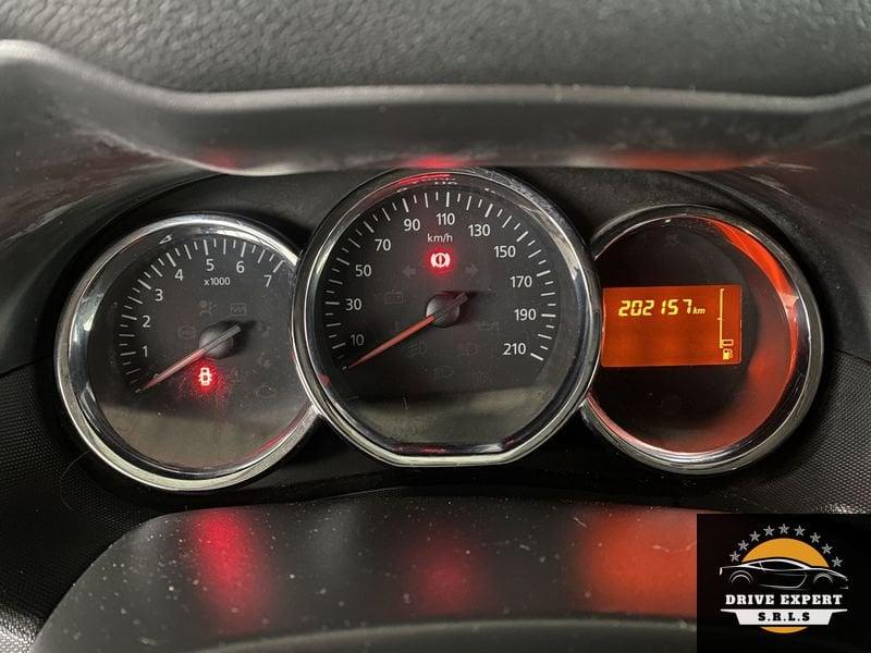 Dacia Duster Duster 1.5 dCi 110CV Start&Stop 4x2 Serie Lim.Urban Explorer