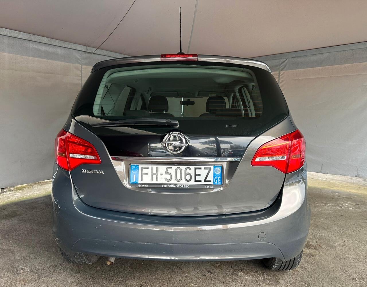 Opel Meriva 1.4 Benzina 100 CV Cosmo