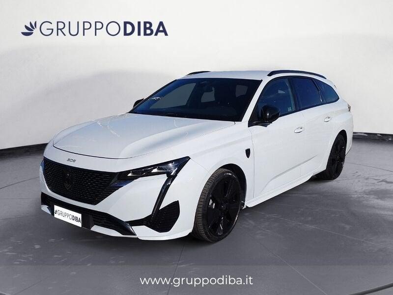 Peugeot 308 III 2021 SW SW 1.2 hybrid GT 145cv e-dcs 6