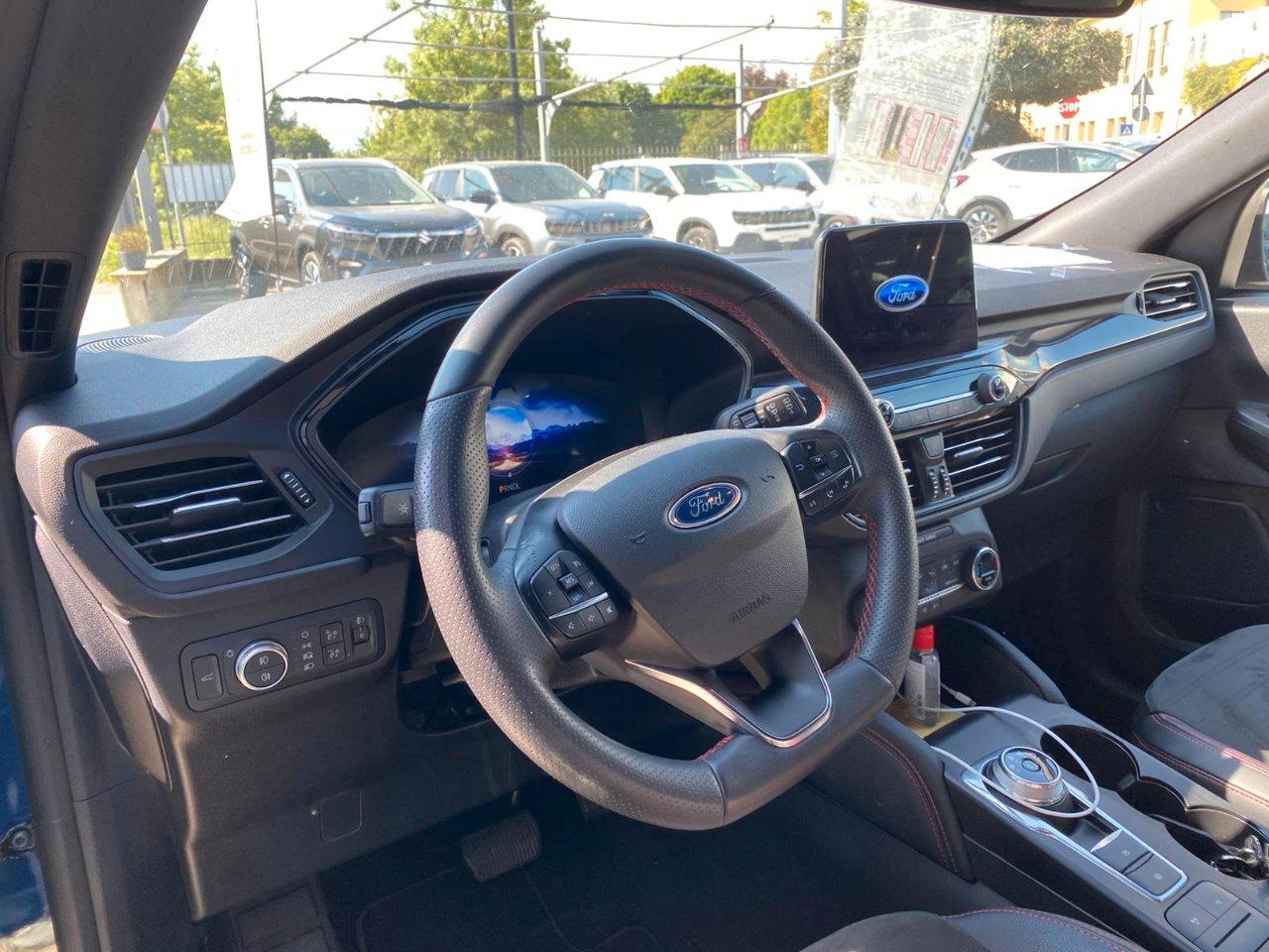 Ford Kuga 2.5 full hybrid ST-Line 2wd 190cv cvt