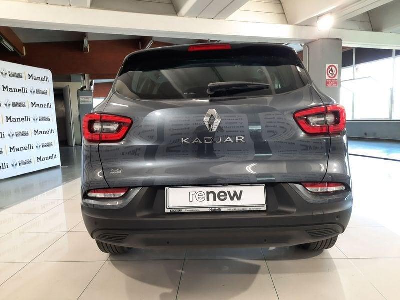 Renault Kadjar Business 1.3 TCe 140cv FAP rif.GF973