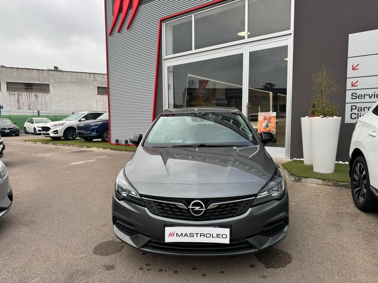 Opel Astra 1.2 Turbo 130 CV S&S 5 porte Business Elegance