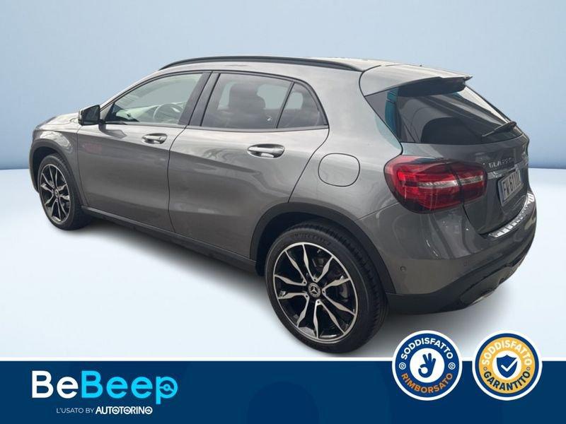 Mercedes-Benz GLA 220 D NIGHT EDITION 170CV AUTO