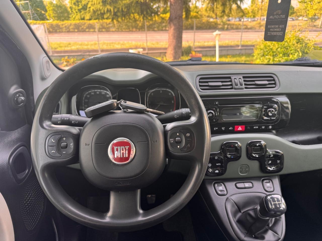 Fiat Panda 1.3 MJT 95 CV S&S 4x4 OK NEOPATENTATI