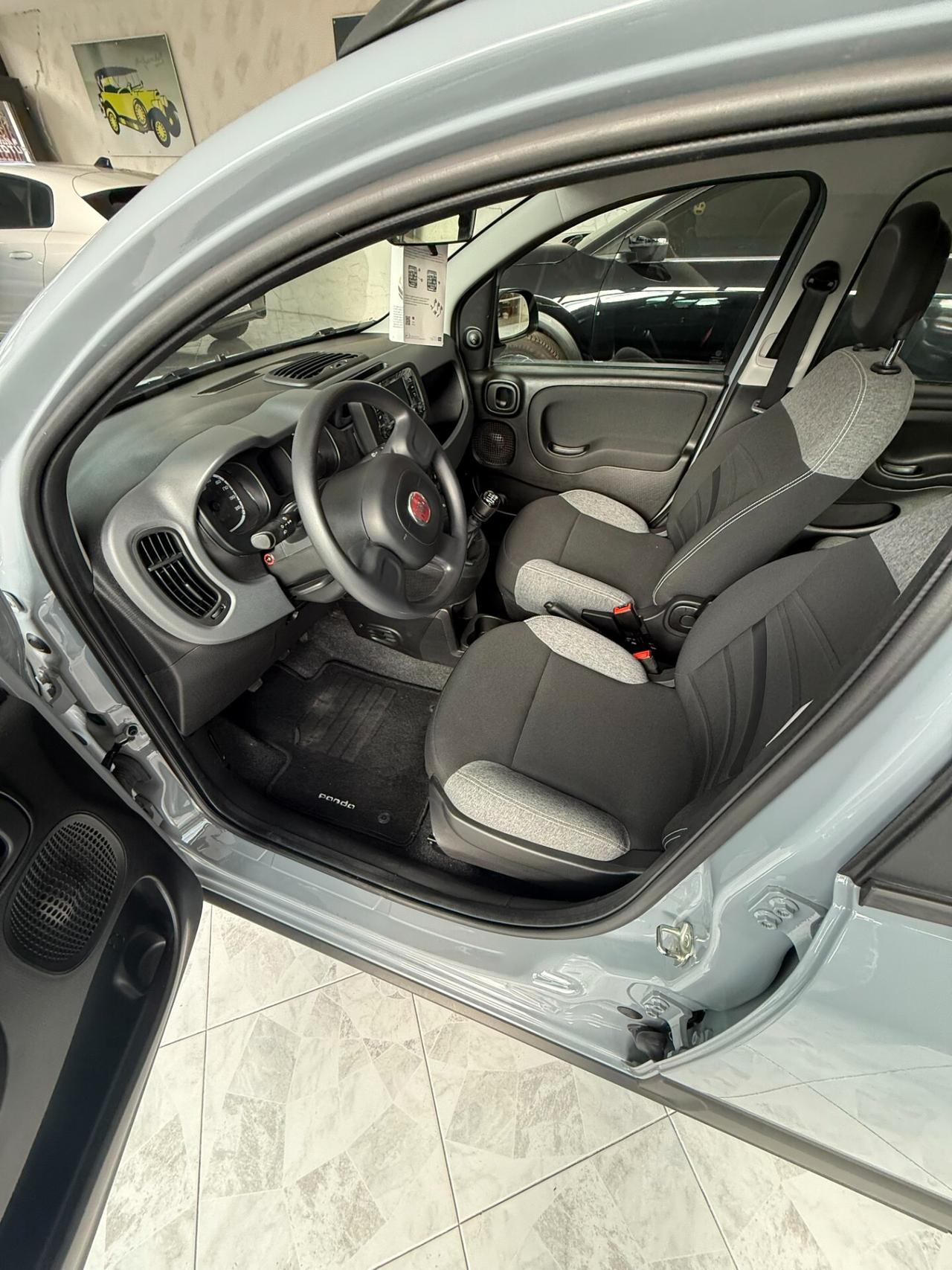 Fiat Panda 1.0 FireFly S&S Hybrid City Life IN PRONTA CONSEGNA