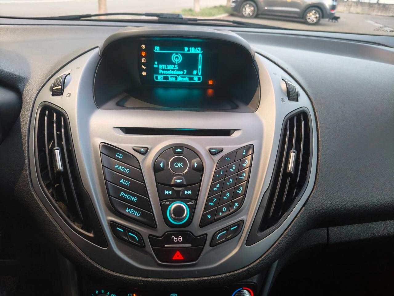 Ford B-Max 1.5 TDCi 2017 SOLO 118.000 KM