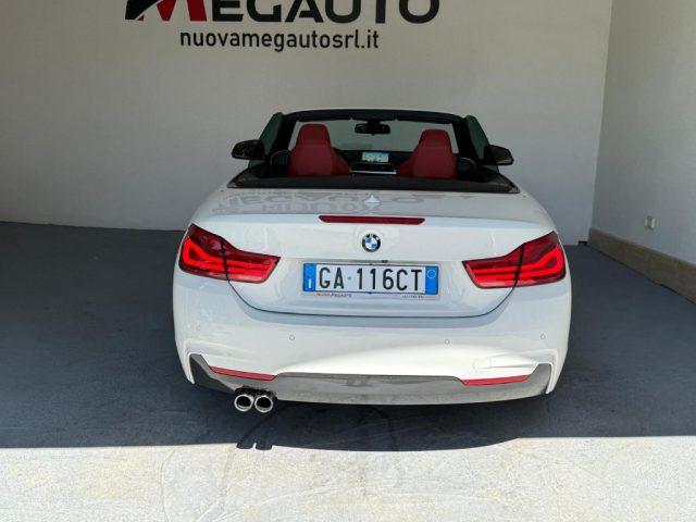 BMW 430 i Cabrio Msport