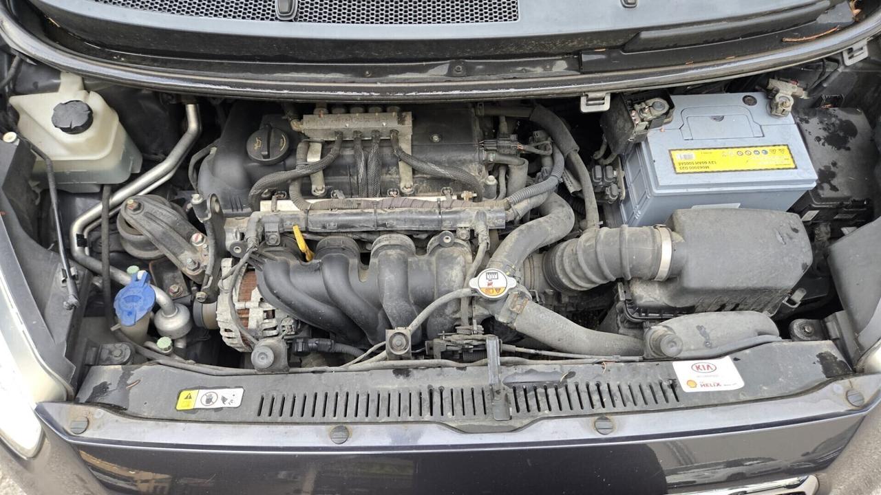Kia Venga 1.4 GPL Cool x Commercianti