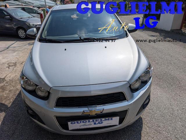 CHEVROLET Aveo 1.2 86CV 5 porte LT