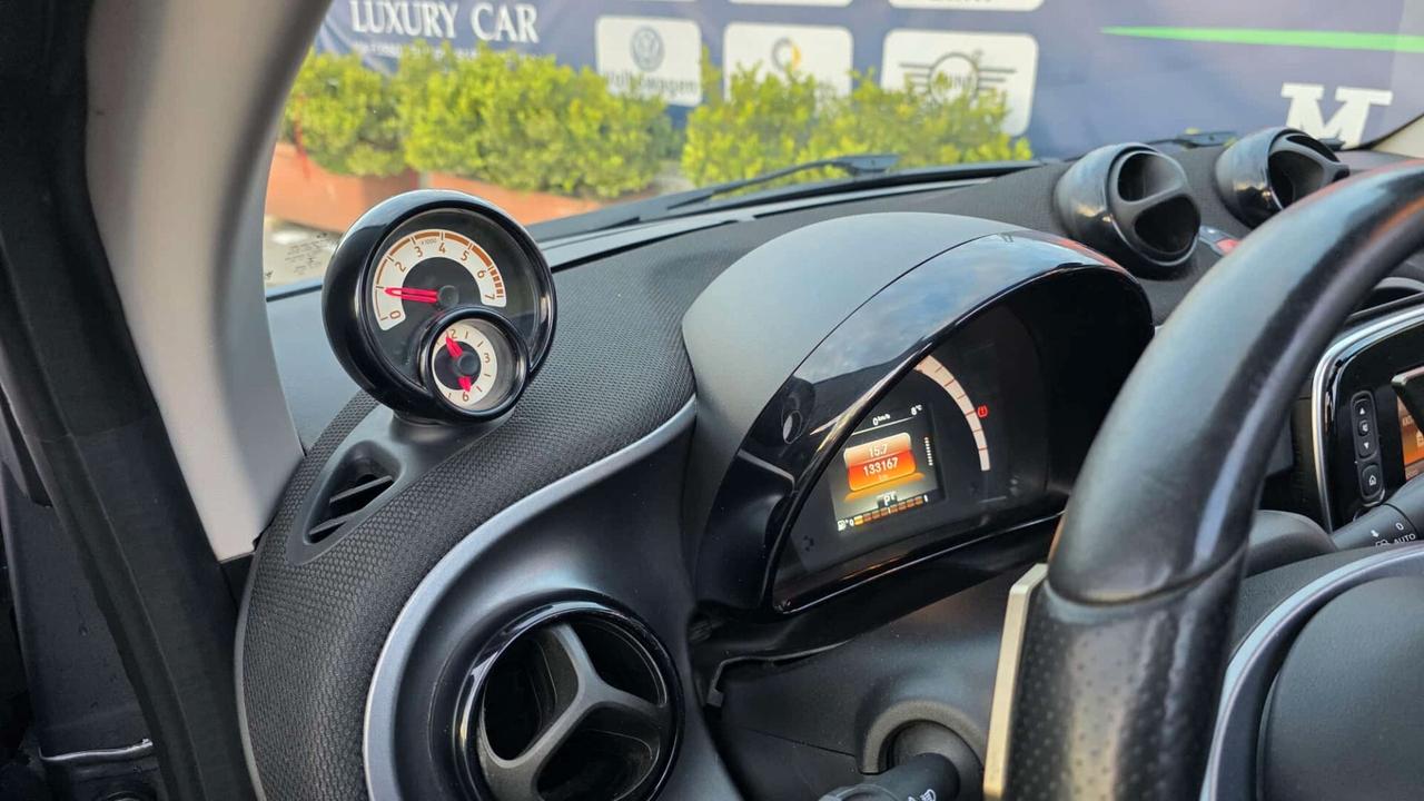 Smart ForTwo 90 0.9 T twinamic cabrio Prime