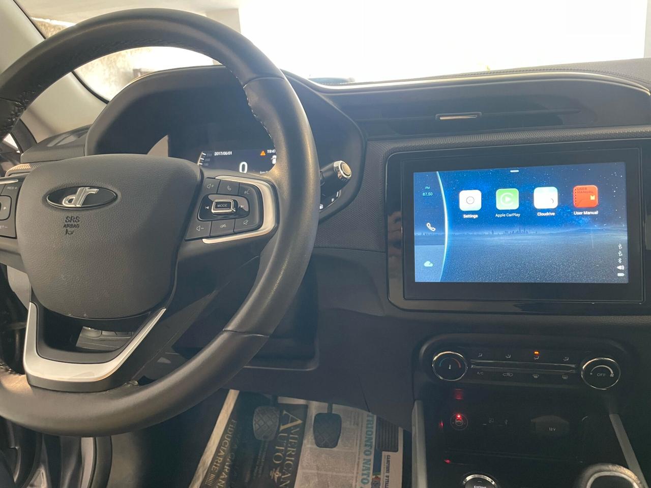 Dr4.0 1.5 Bi-Fuel GPL NEOPATENTATI