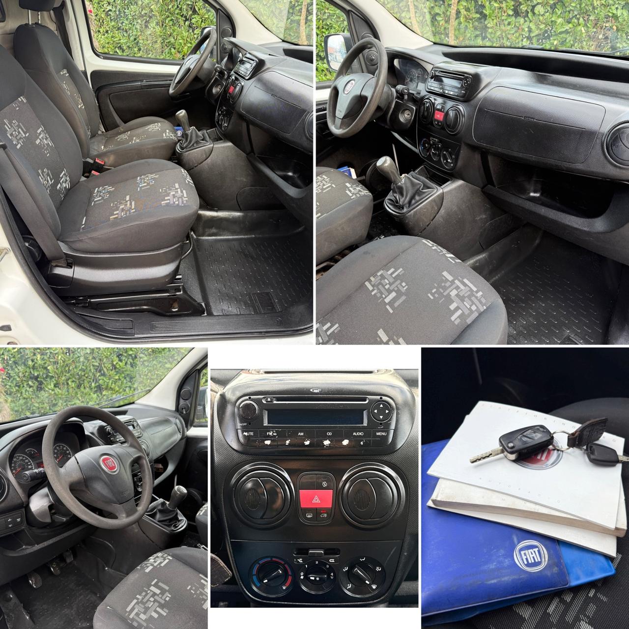 Fiat Fiorino 1.3 MJT 75CV 2011 EURO5