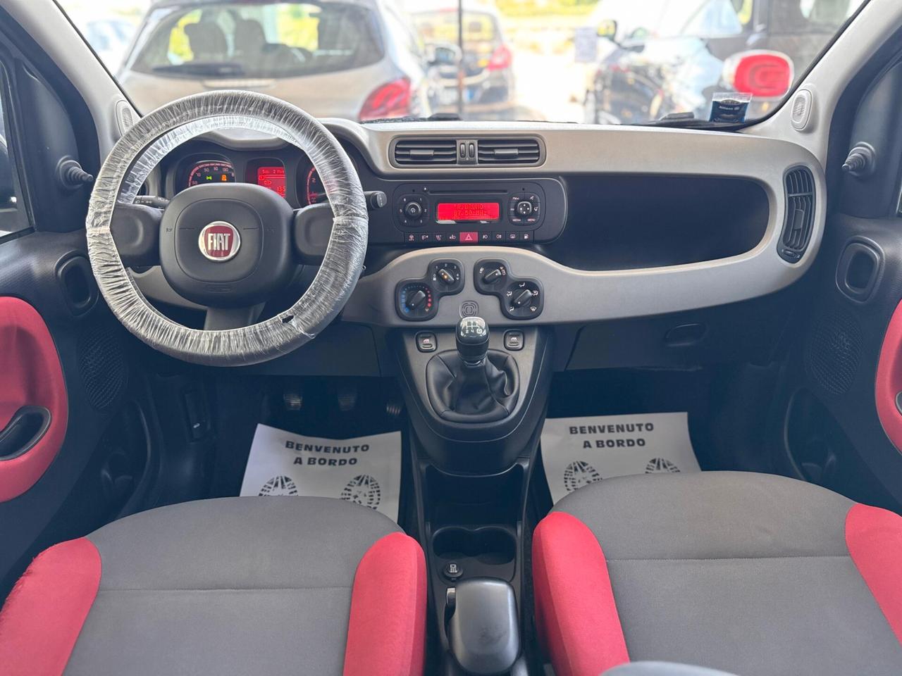 Fiat Panda 0.9 TwinAir Turbo Natural Power Pop