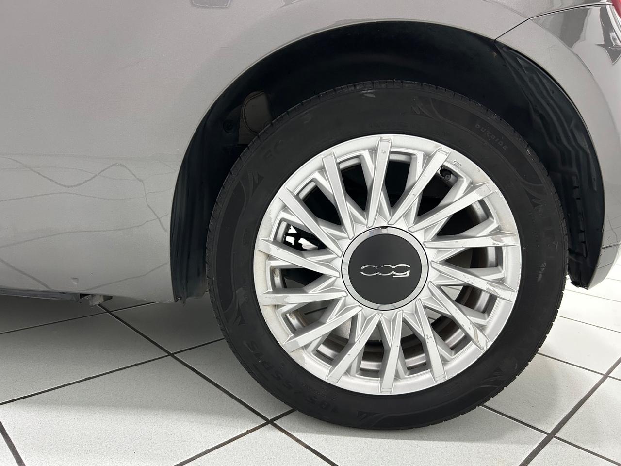 Fiat 500 1.2cc 69cv GPL Lounge