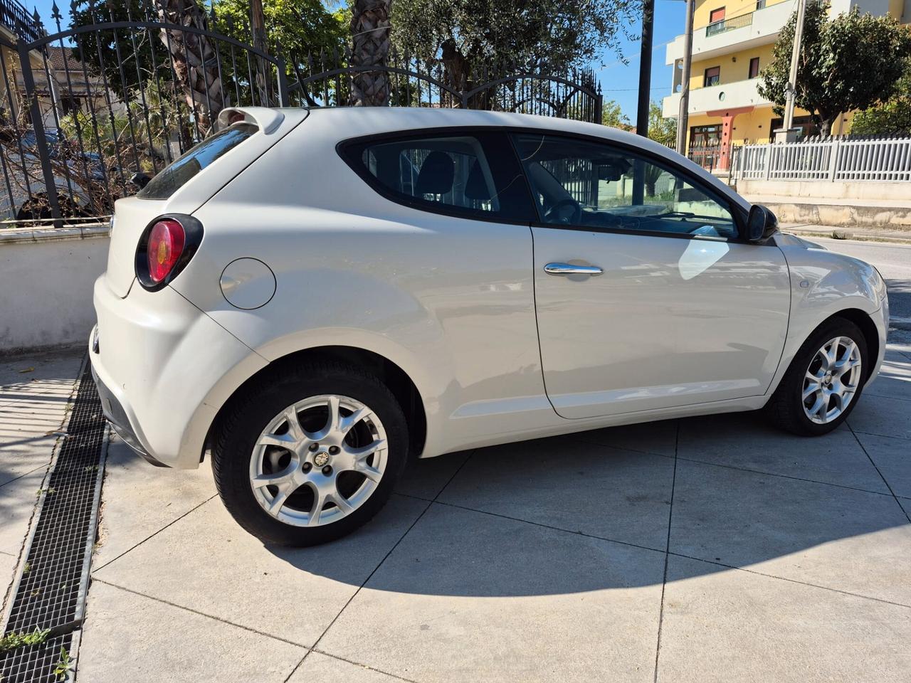 Alfa Romeo MiTo 1.3 JTDm 85 CV S&S Distinctive