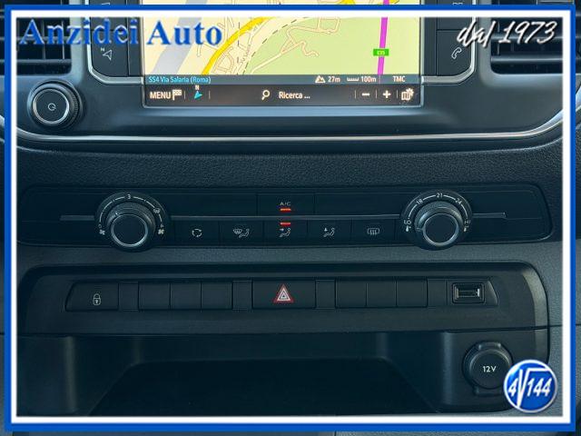 OPEL Vivaro 1.5 Diesel 100CV Pulmino 9 Posti