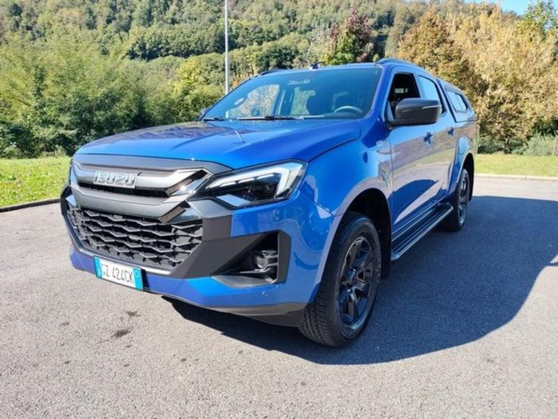 Isuzu D-Max N60 D-Max N60 1.9 aut. Crew Nitro Sport Cab con HardTop!!