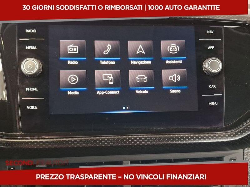 Volkswagen T-Cross 1.0 tsi Style 95cv