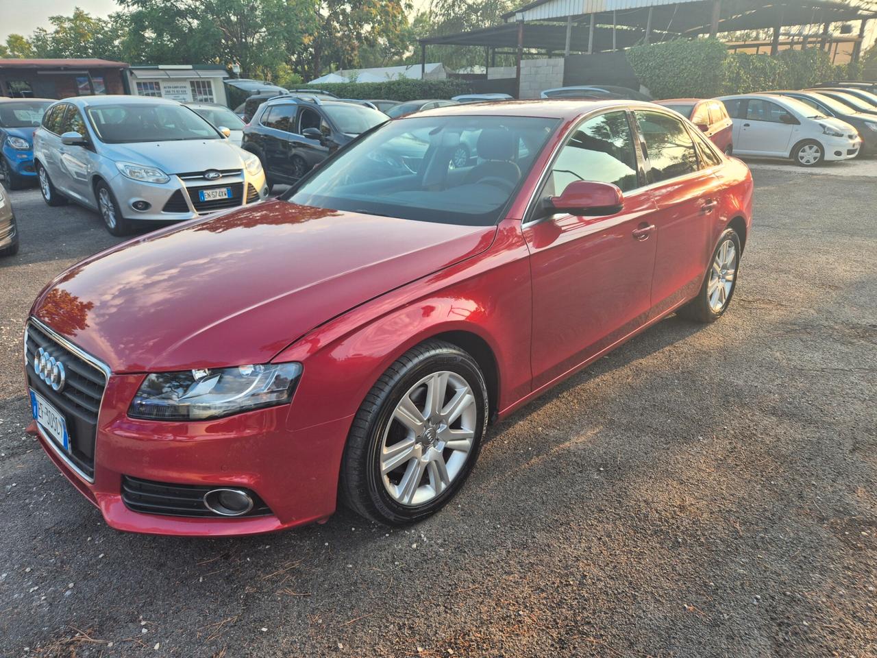 Audi A4 1.8 TFSI 160 CV Advanced