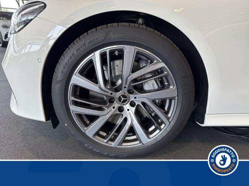Mercedes-Benz Classe E E220 d Advanced Plus