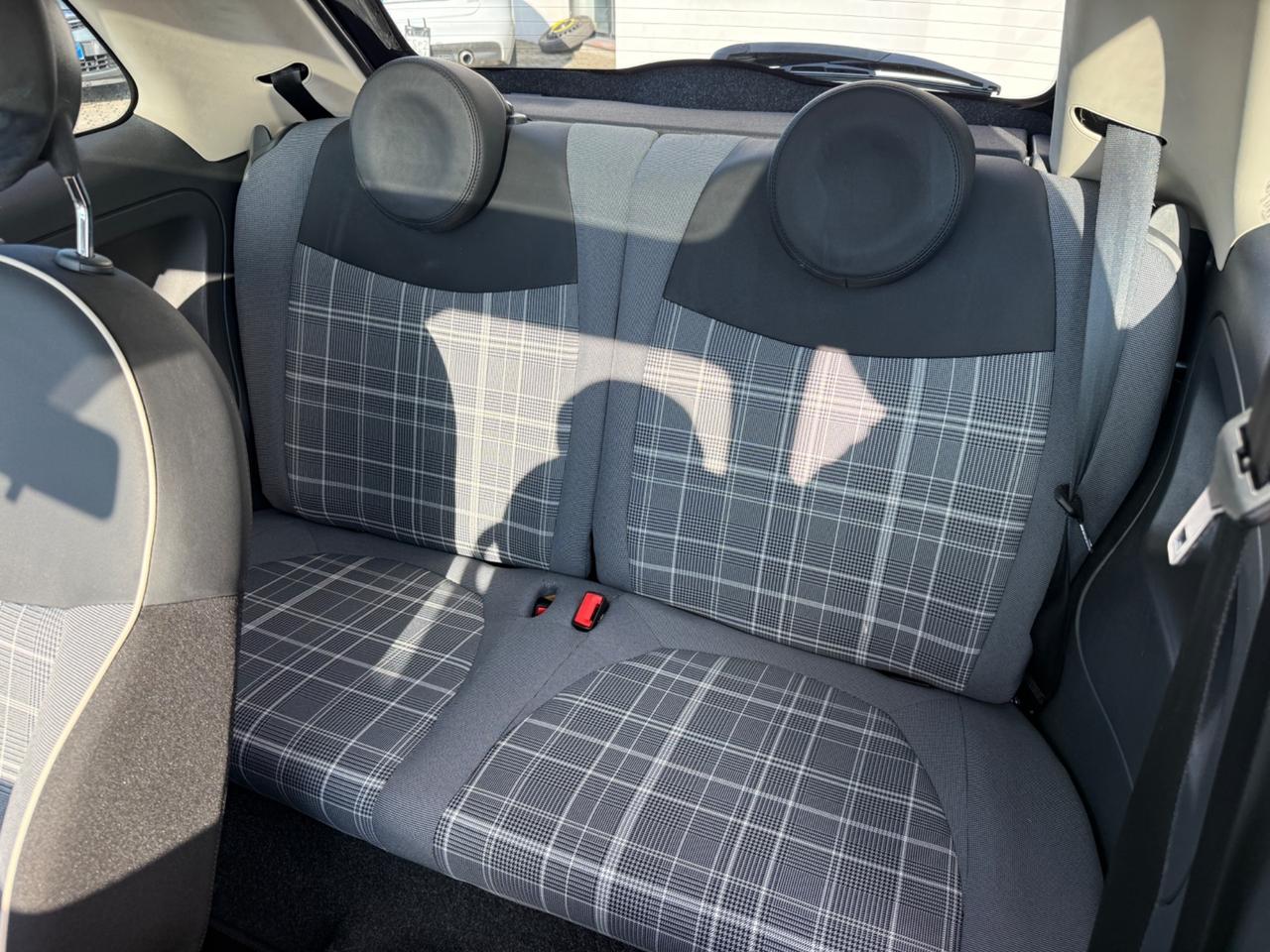 Fiat 500 1.2 Lounge|TETTO PANO|18.000KM
