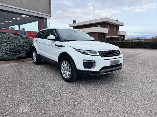 LAND ROVER Range Rover Evoque 2.0 TD4 150 CV 5P BUSINESS *TAGLIANDATO*