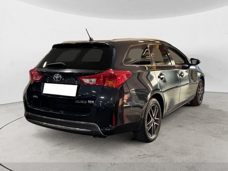 Toyota Auris Auris Touring Sports 1.8 Hybrid Active