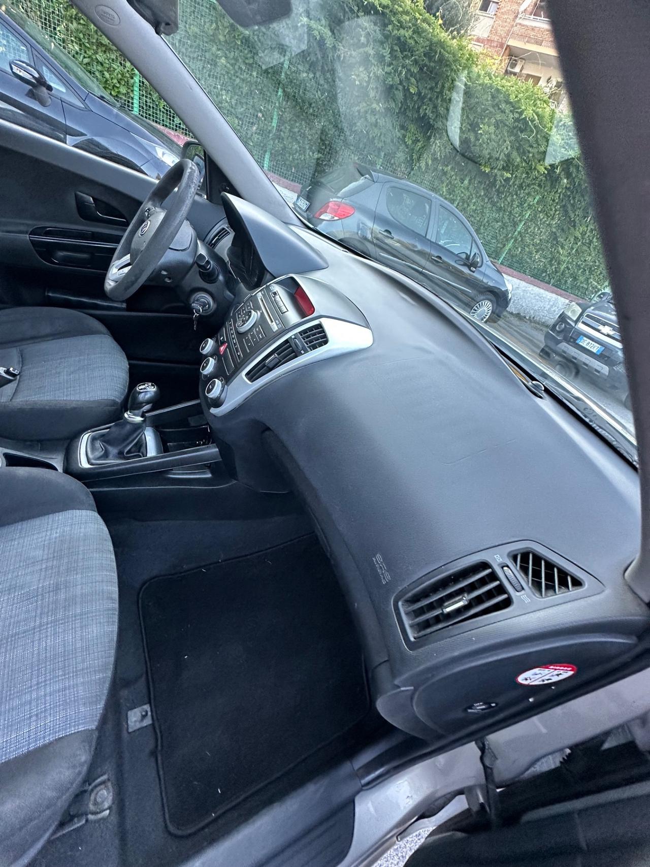 Kia Ceed cee'd Sp. Wag. 1.6 CRDi VGT 90CV LX