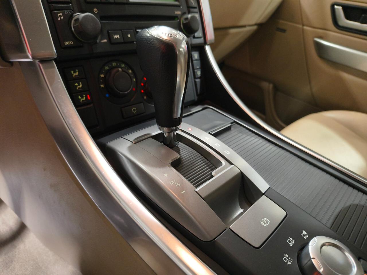 Land Rover Range Sport 2.7 TDV6 HSE 119.000 km