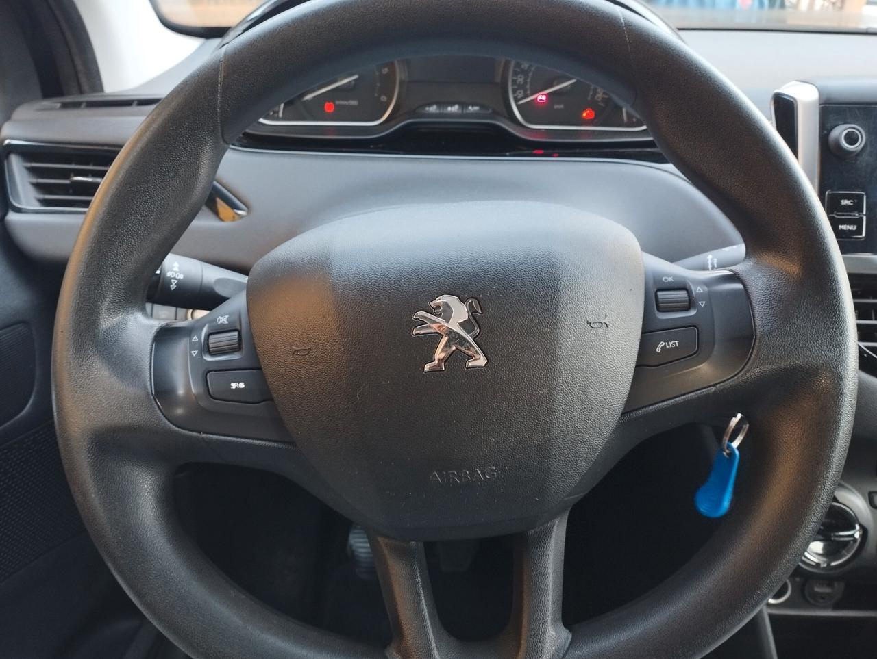 Peugeot 208 BlueHDi 75 5 porte Incidnetata/Sinistrata