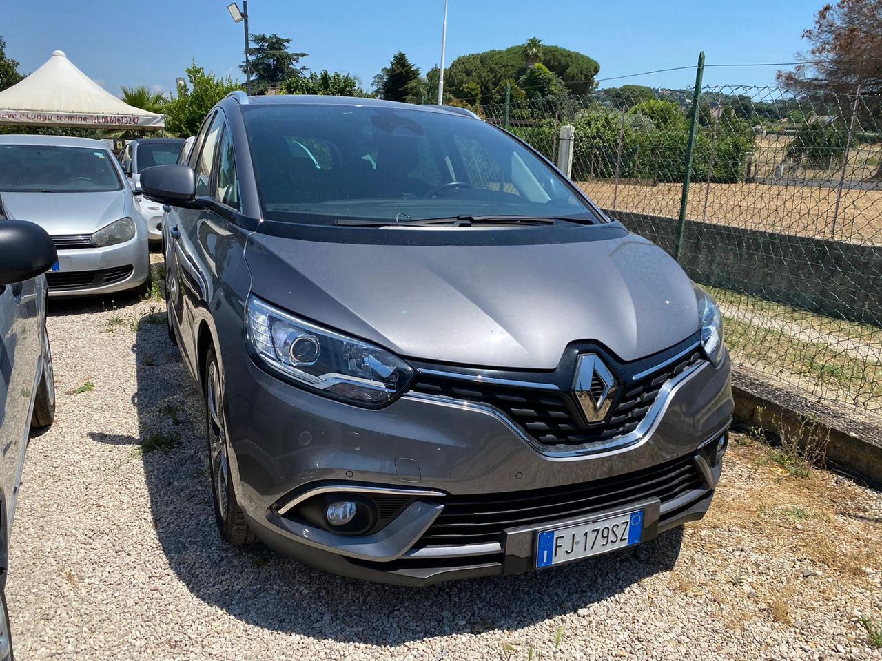 RENAULT Grand Scénic dCi 8V 110 CV EDC Energy Intens