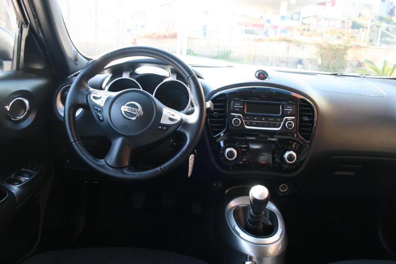 Nissan Juke 1.5 dCi Start&Stop Acenta