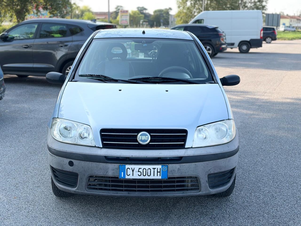 Fiat Punto 1.2 benzina 2005