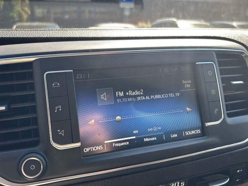 Peugeot Traveller PEUGEOT TRAVELLER DIESEL 2.0