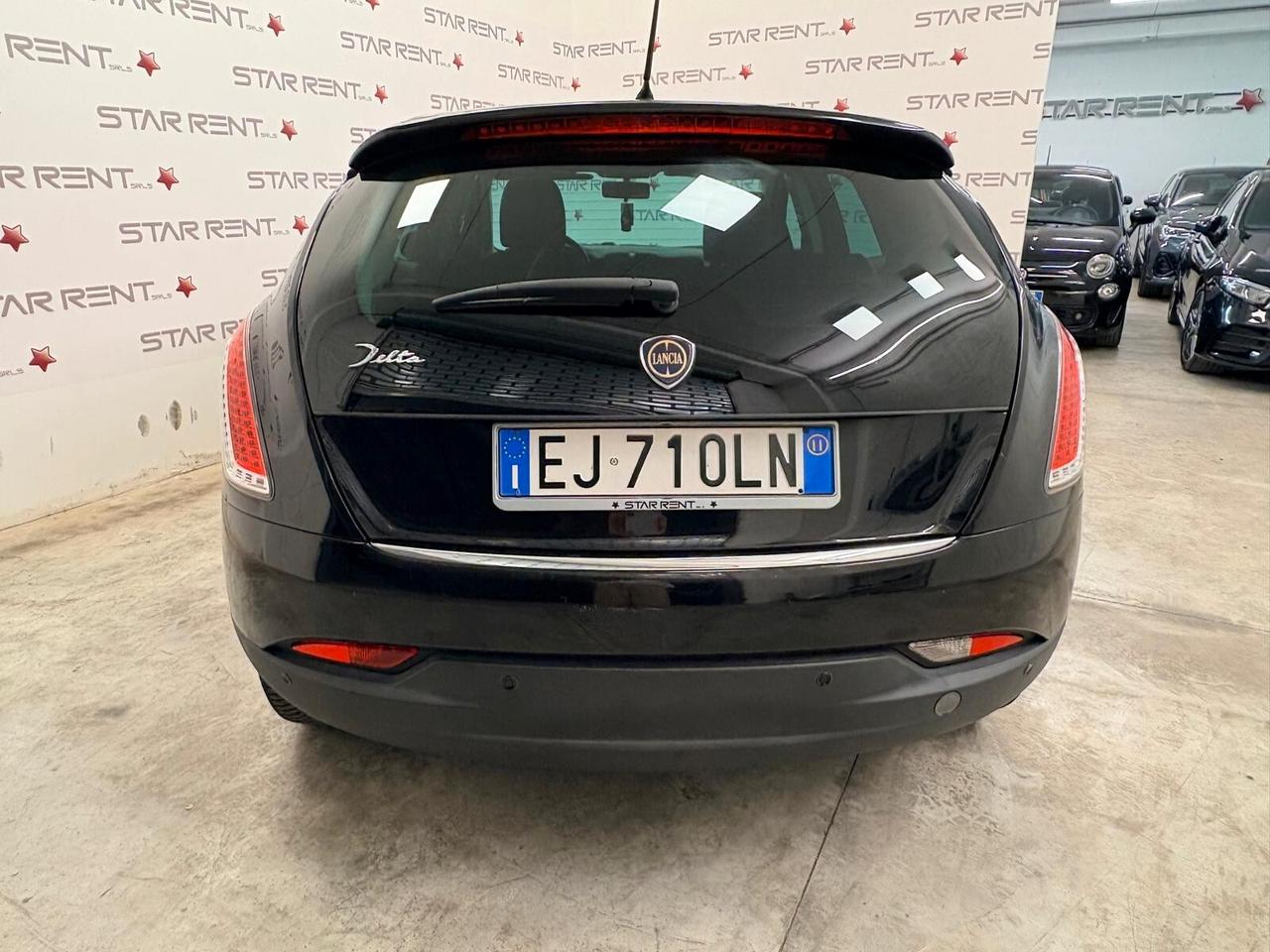 Lancia Delta 1.6 MJT DPF 105 CV Steel