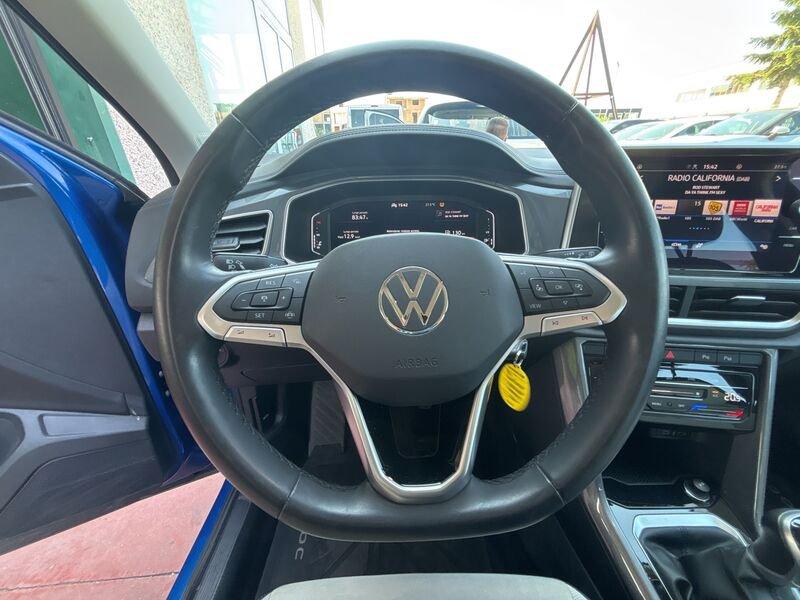 Volkswagen T-Roc 1.0 TSI Style