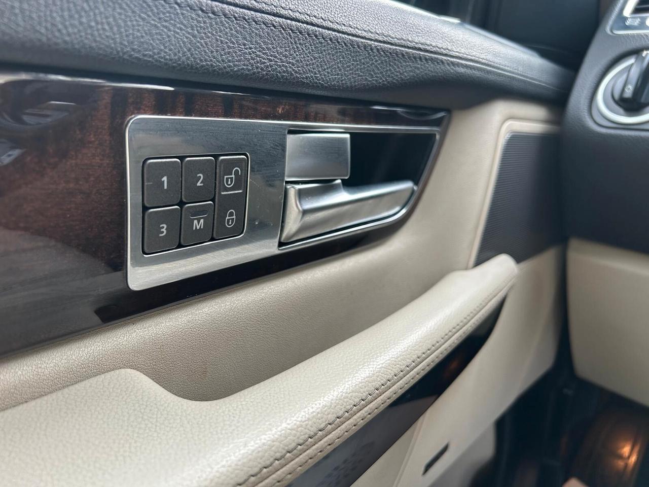 Land Rover Range Sport 3.0 SDV6 HSE