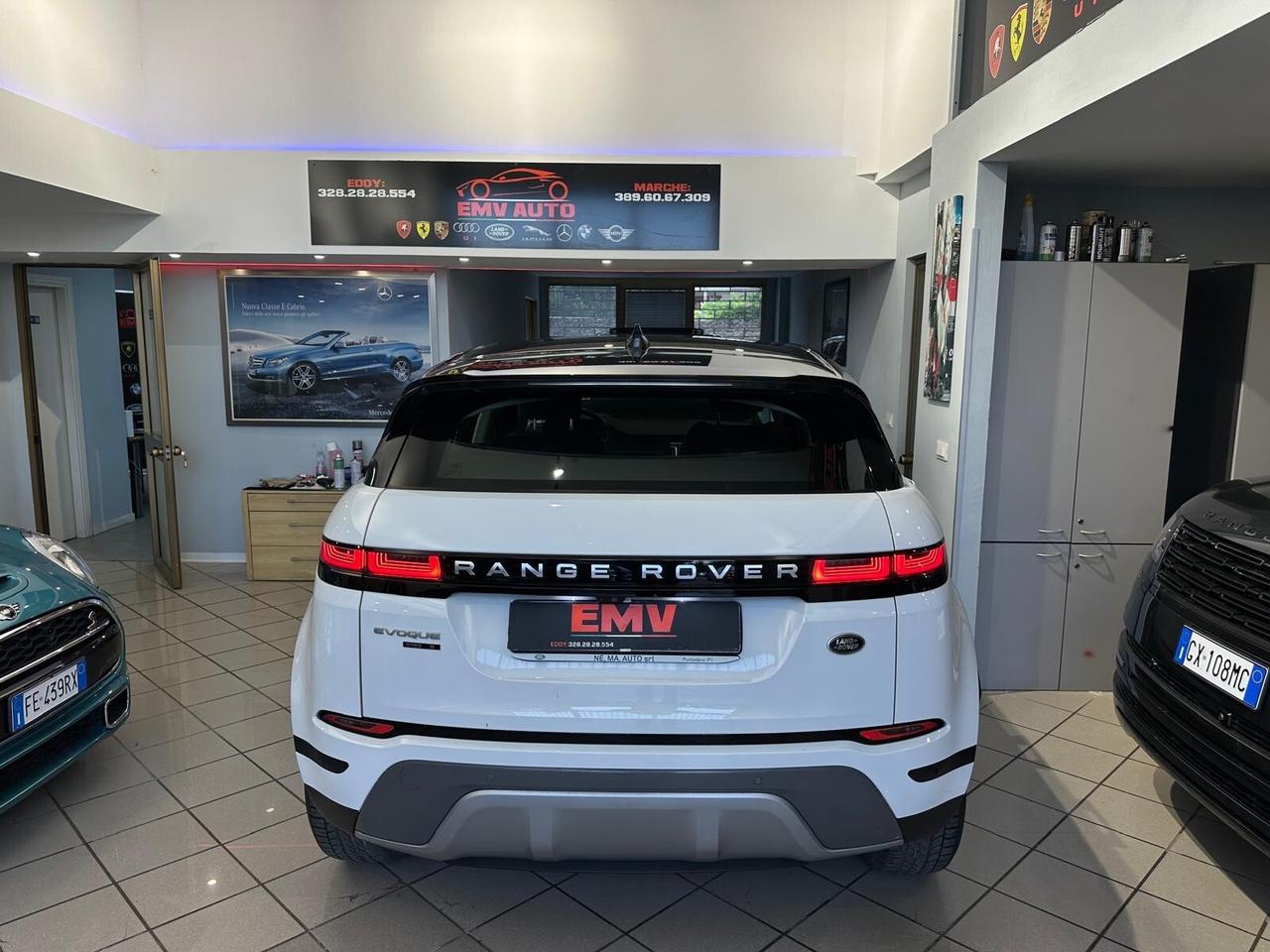 Land Rover Range Rover Evoque Range Rover Evoque 2.0D I4-L.Flw 150 CV AWD Auto