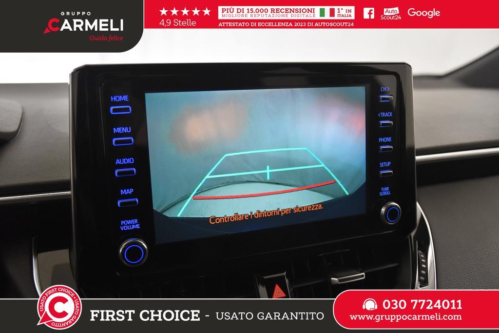 Toyota Corolla 1.8 Hybrid Style CVT