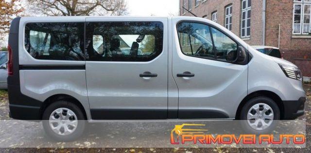 RENAULT Trafic BluedCi 110CV L1H1