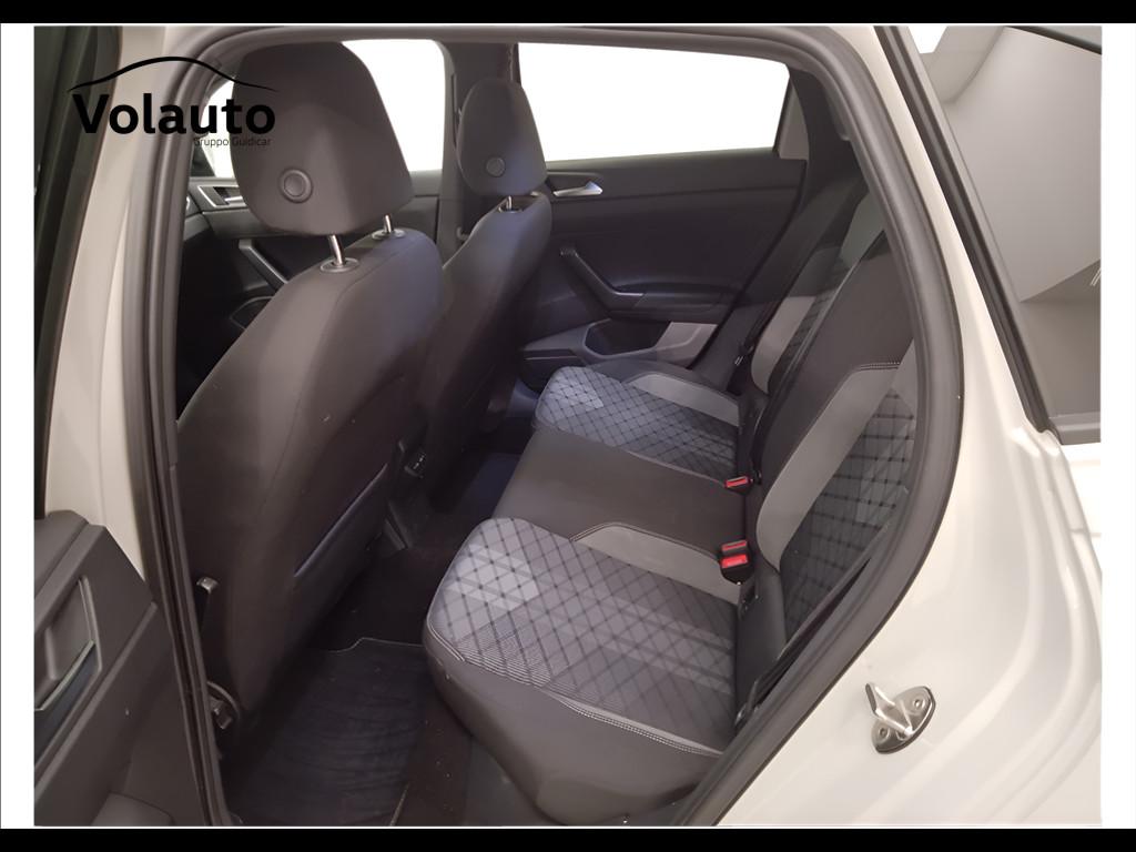 VOLKSWAGEN Taigo - Taigo 1.0 tsi R-Line 110cv dsg