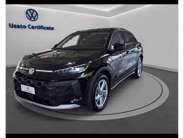 VOLKSWAGEN T-roc 1.5 etsi life 150cv dsg del 2025