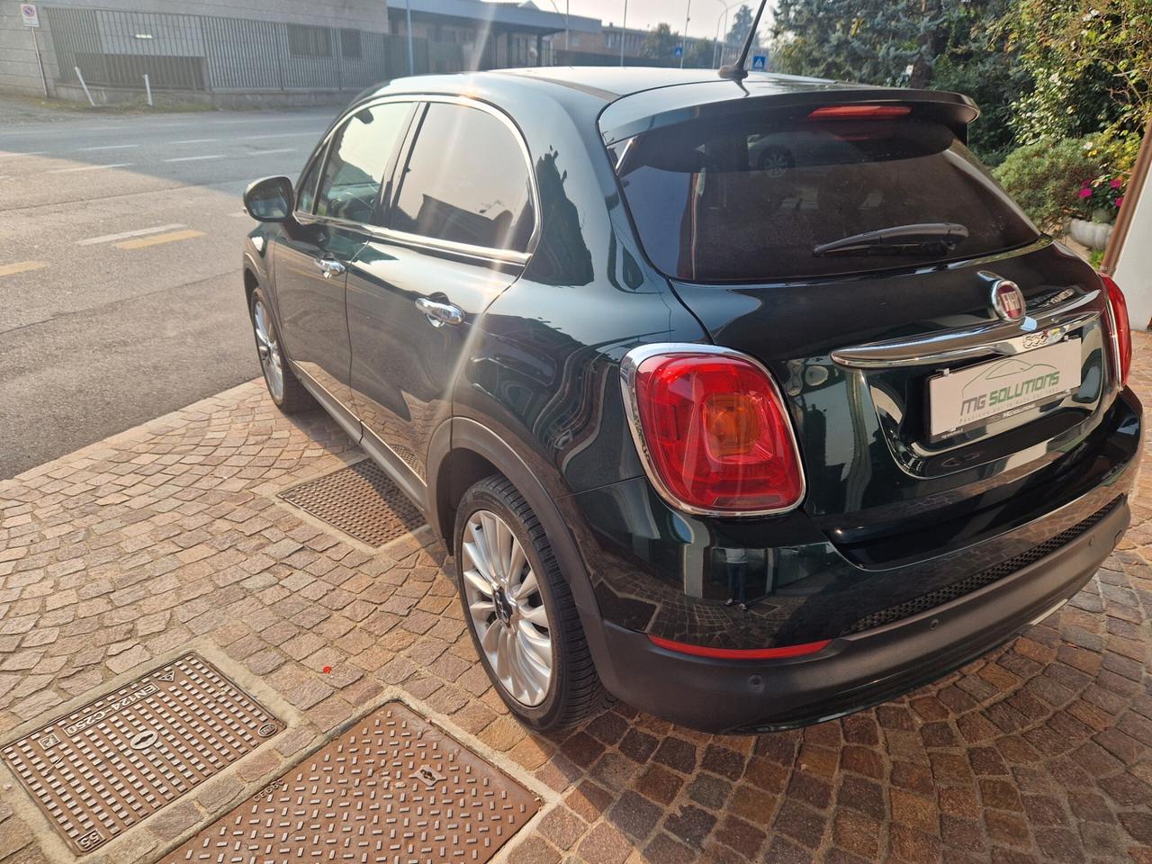 Fiat 500X 1.6 110cv E-Torq LOUNGE - UNICO PROPRIETARIO