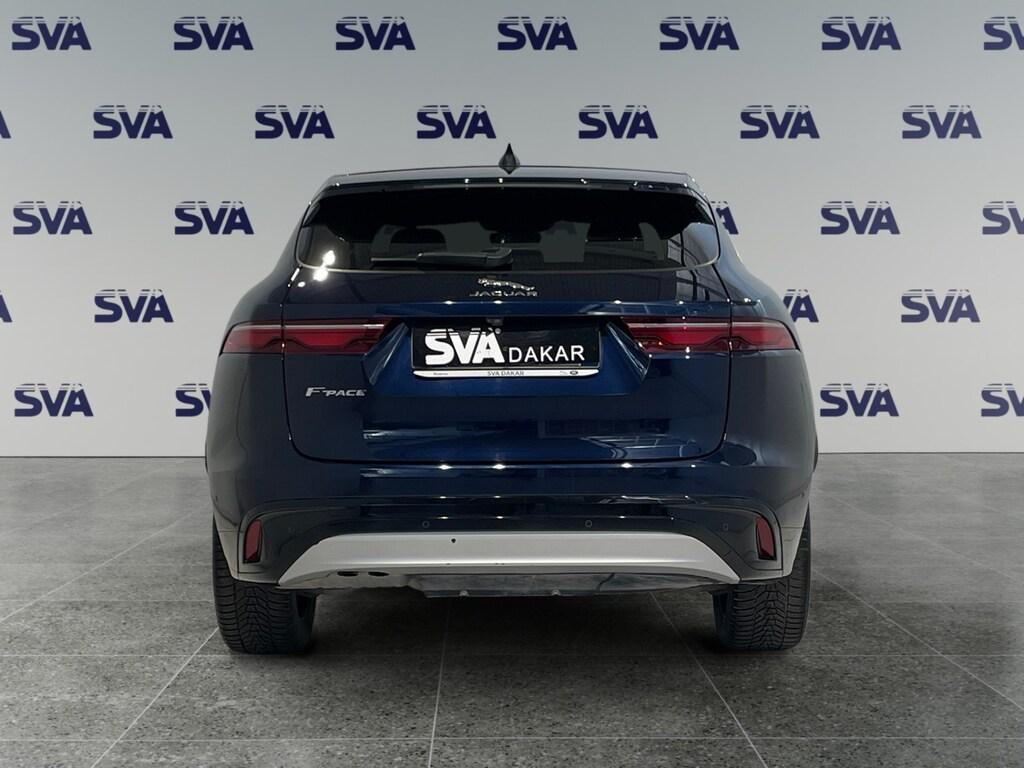 Jaguar F-Pace 2.0d i4 204cv Autom. Awd S