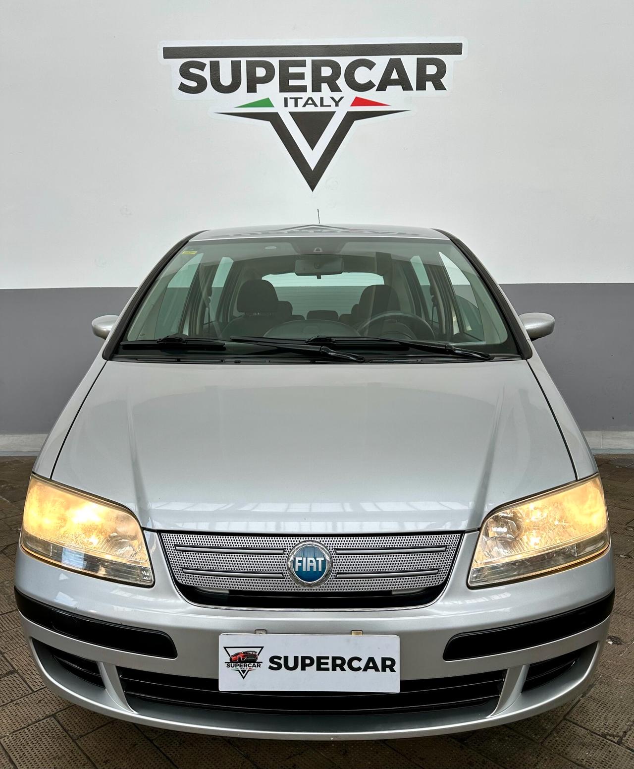 Fiat Idea 1.4 Benz, Euro 4, uni propriet, si neopat, perfetta