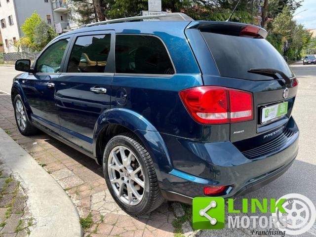 FIAT Freemont 3.6 V6 GPL 4x4 aut. Lounge