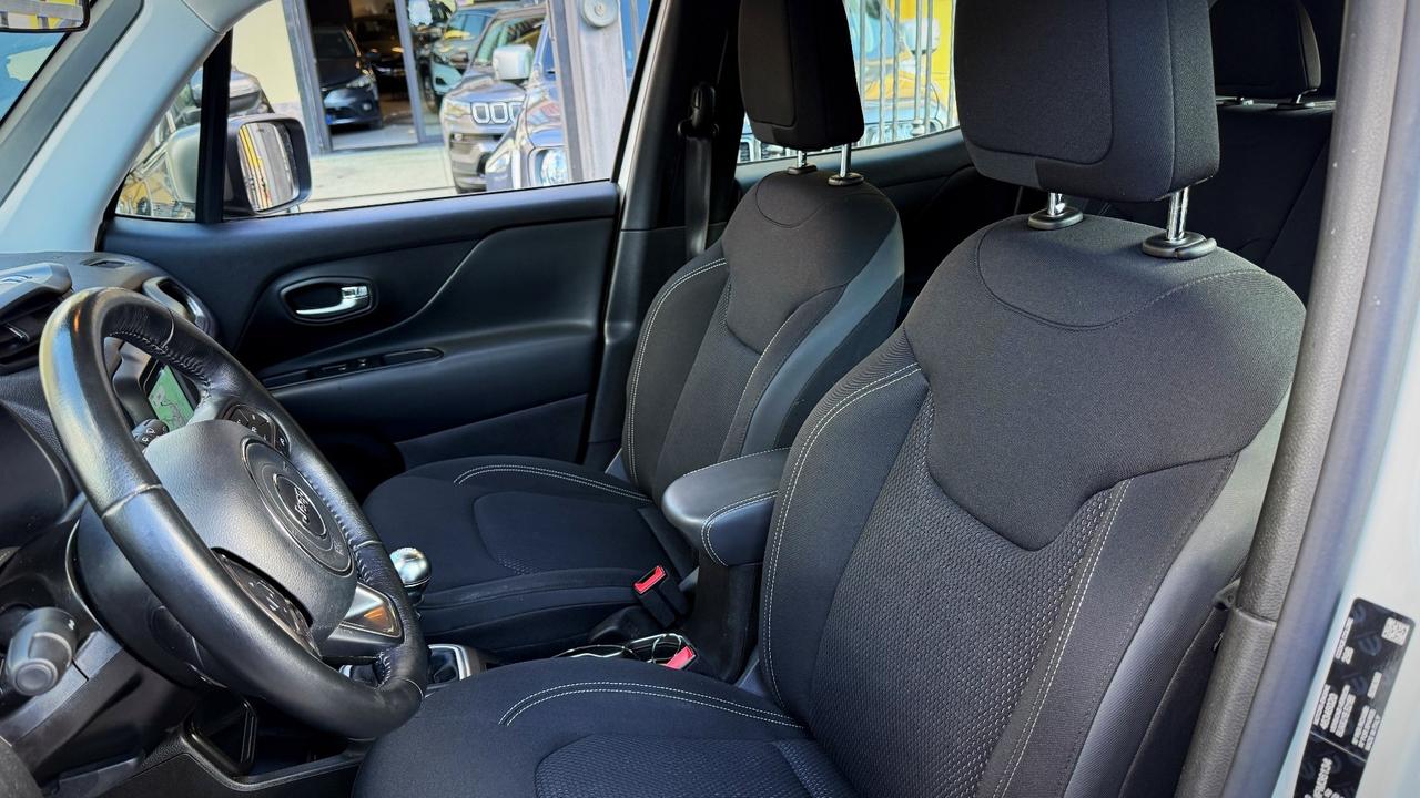 Jeep Renegade 1.6 Mjt Limited - 2021