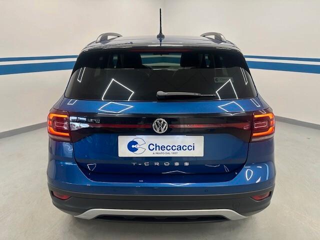 Volkswagen T-Cross 1.0 TSI Urban BMT * 2019 * 44.000 KM *