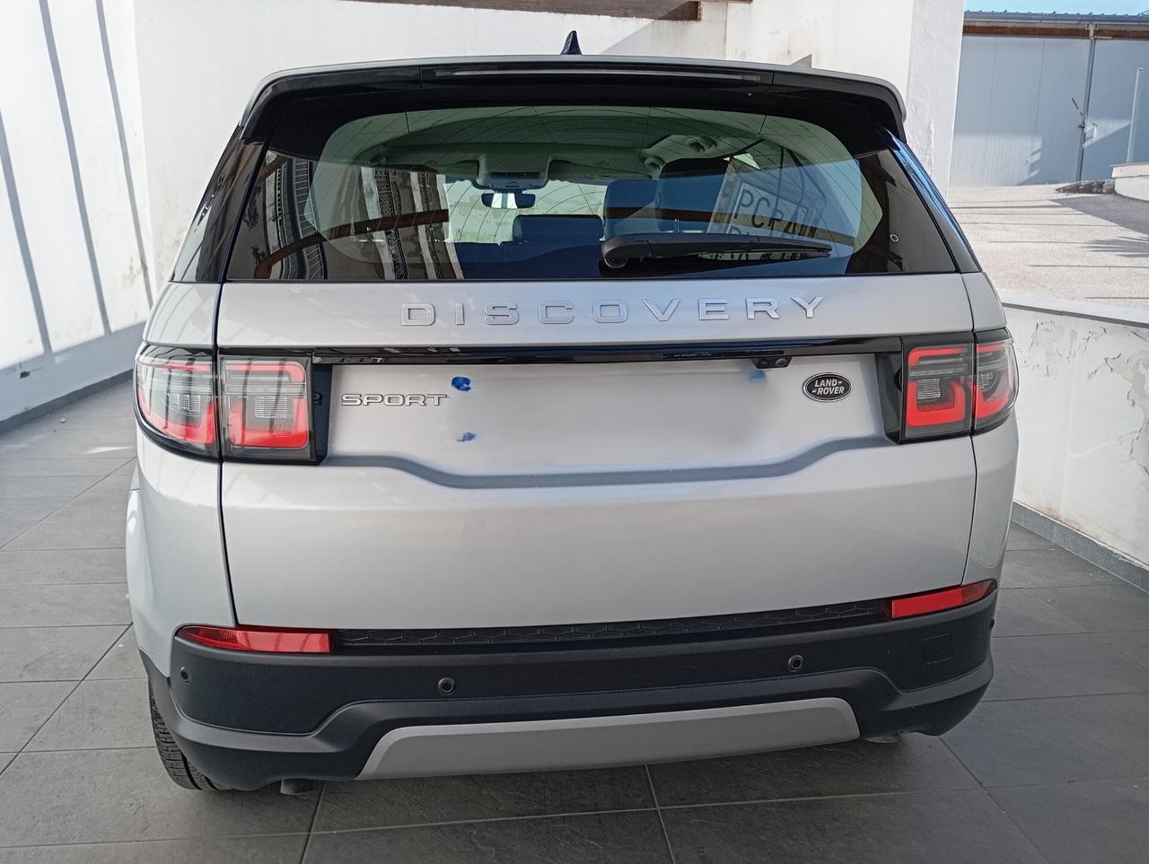 Land Rover Discovery Sport 2.0Si4 200CV AWD S Aut.